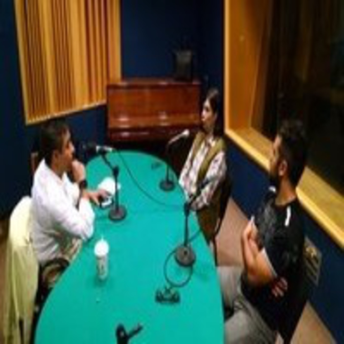 Podcast de Círculo Abierto AL AIRE