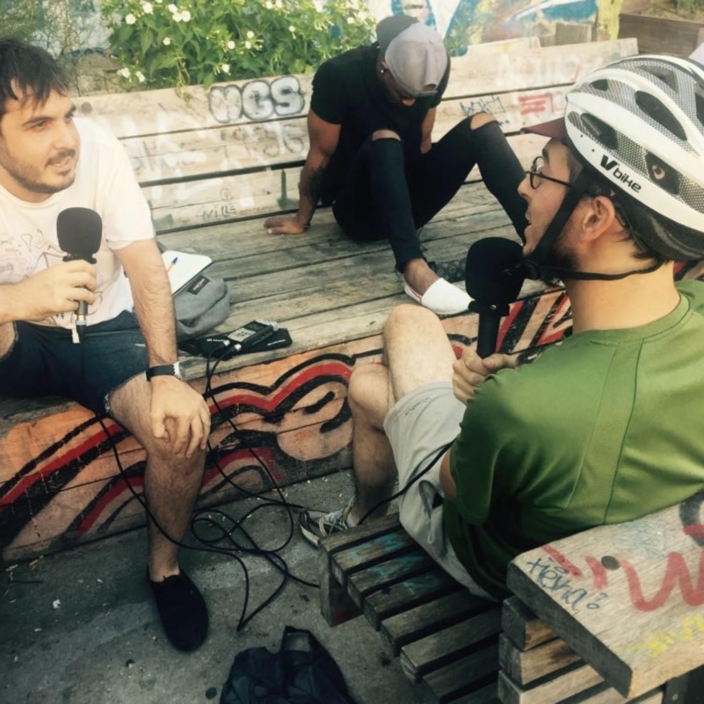 Pata de Cabra Radio | Bici en la ciudad
