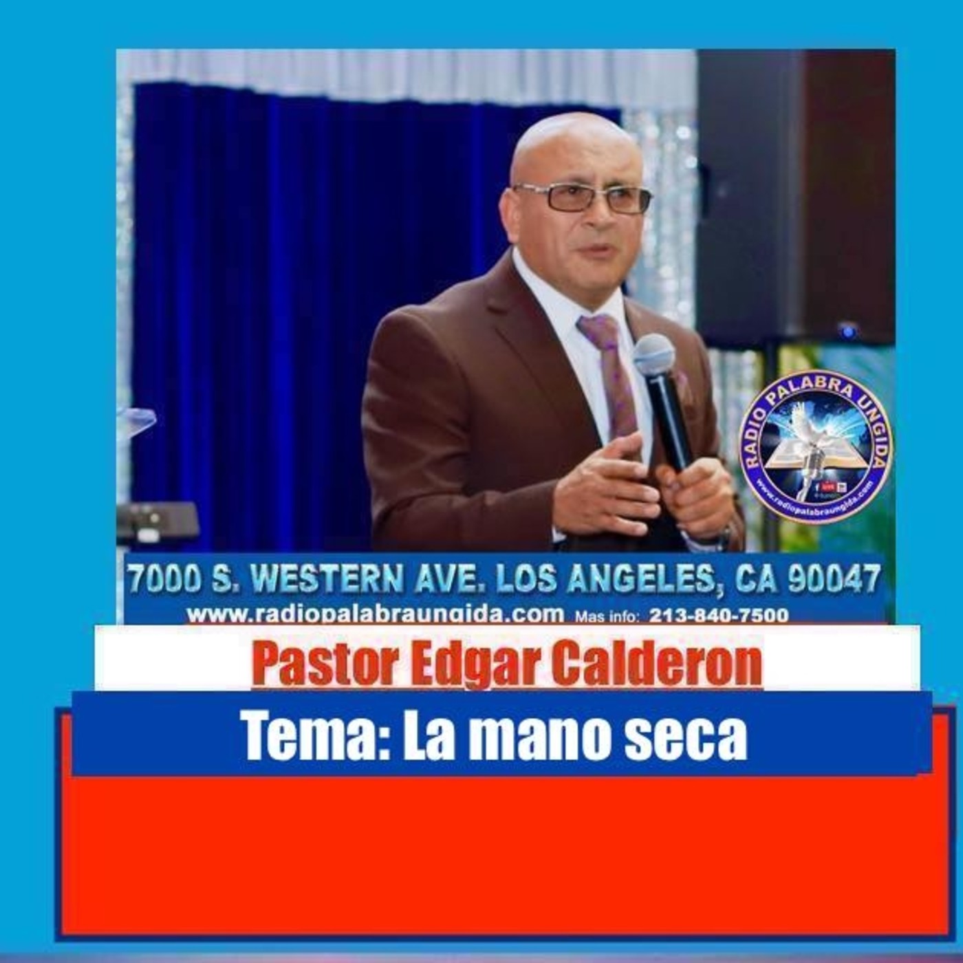 Tema: La Mano seca episode artwork