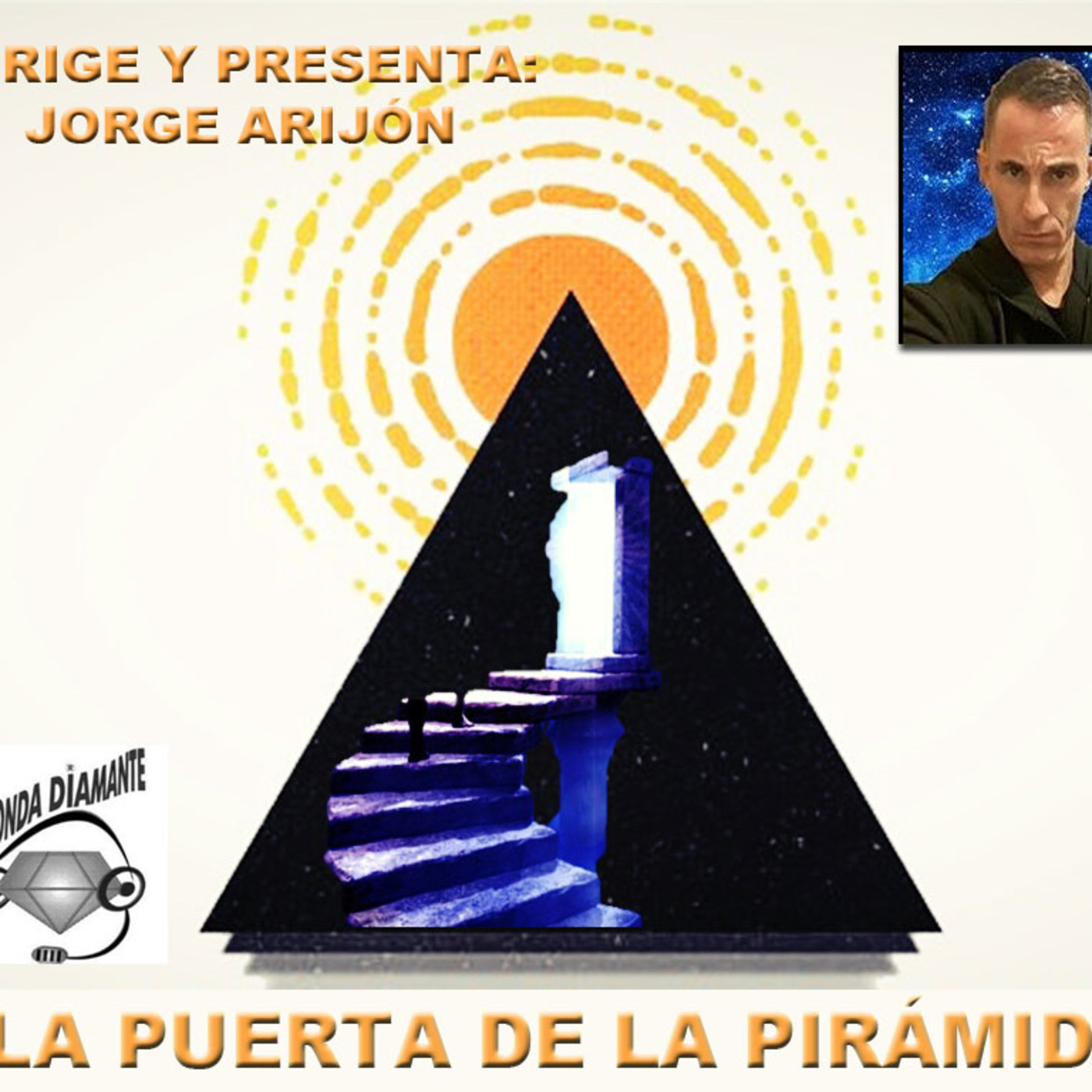 LA PUERTA DE LA PIRAMIDE