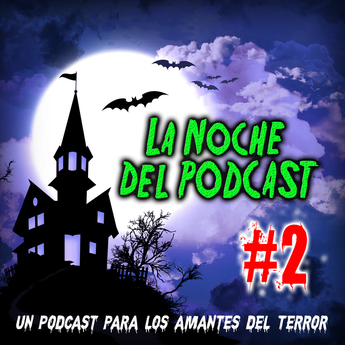 La Noche del Podcast
