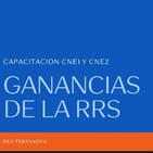 Ganancias CNEs 1 y 2 - Araceli Galina
