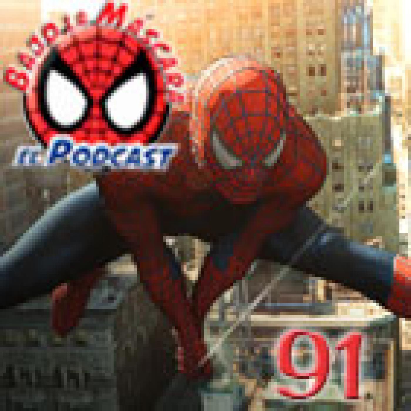 Spider-Man: Bajo la Máscara 91. Spider-Man 2 (2004). episode artwork