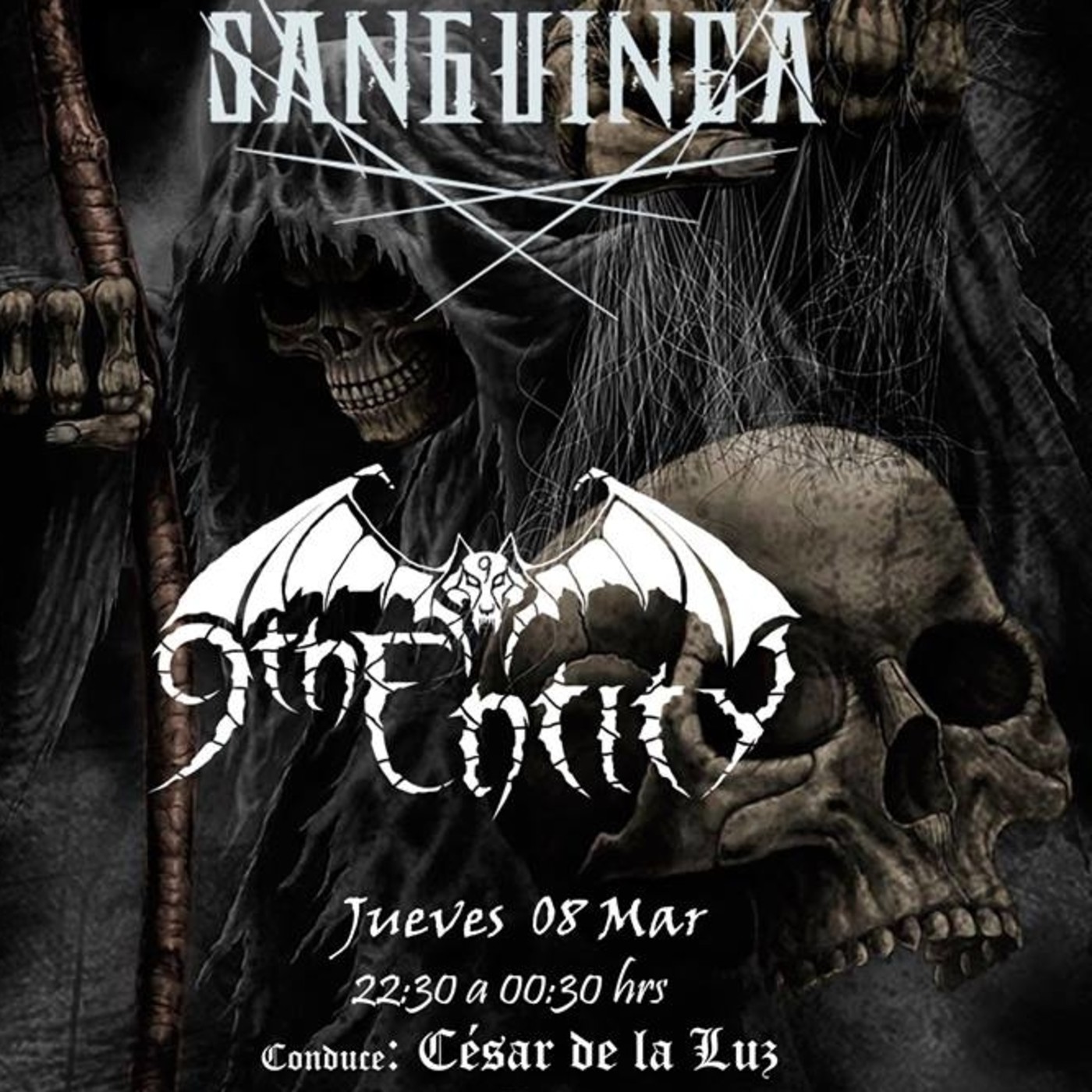 Bonecrusher jueves 2018