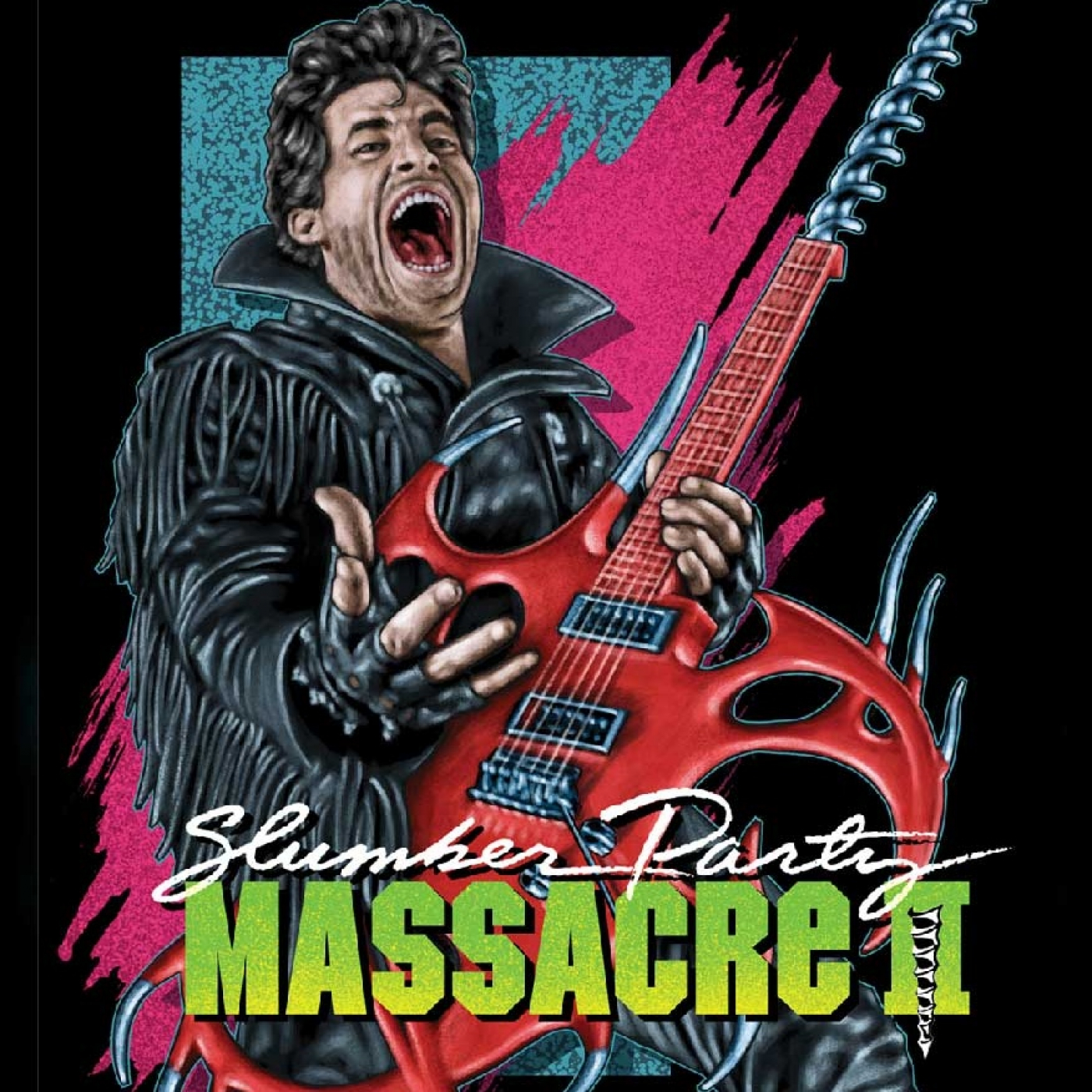La butaca asesina 16x25 Final de temporada, noticias, slumber party massacre 2 y Lunch Meat episode artwork