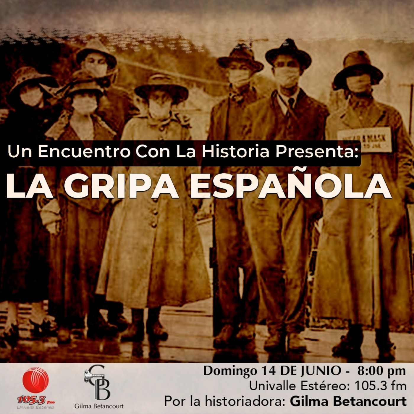 Un encuentro con la historia