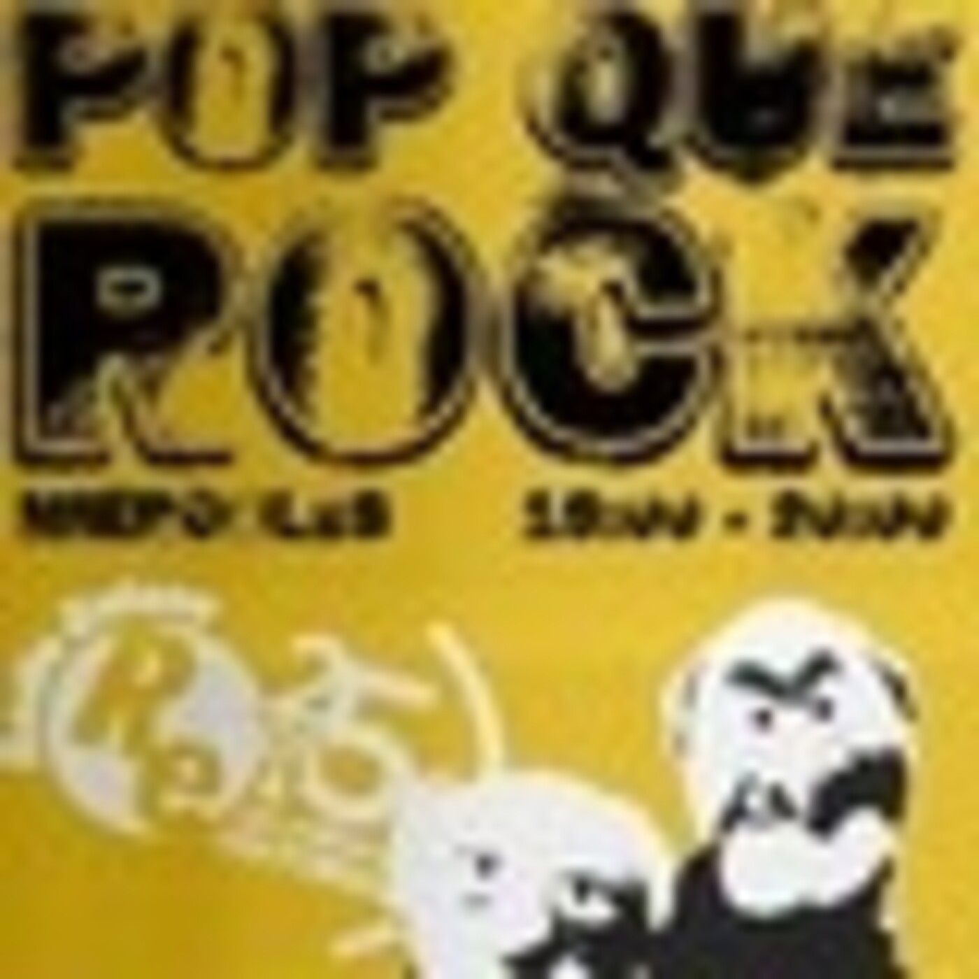 Podcast de Popquerock (Radio Enlace)