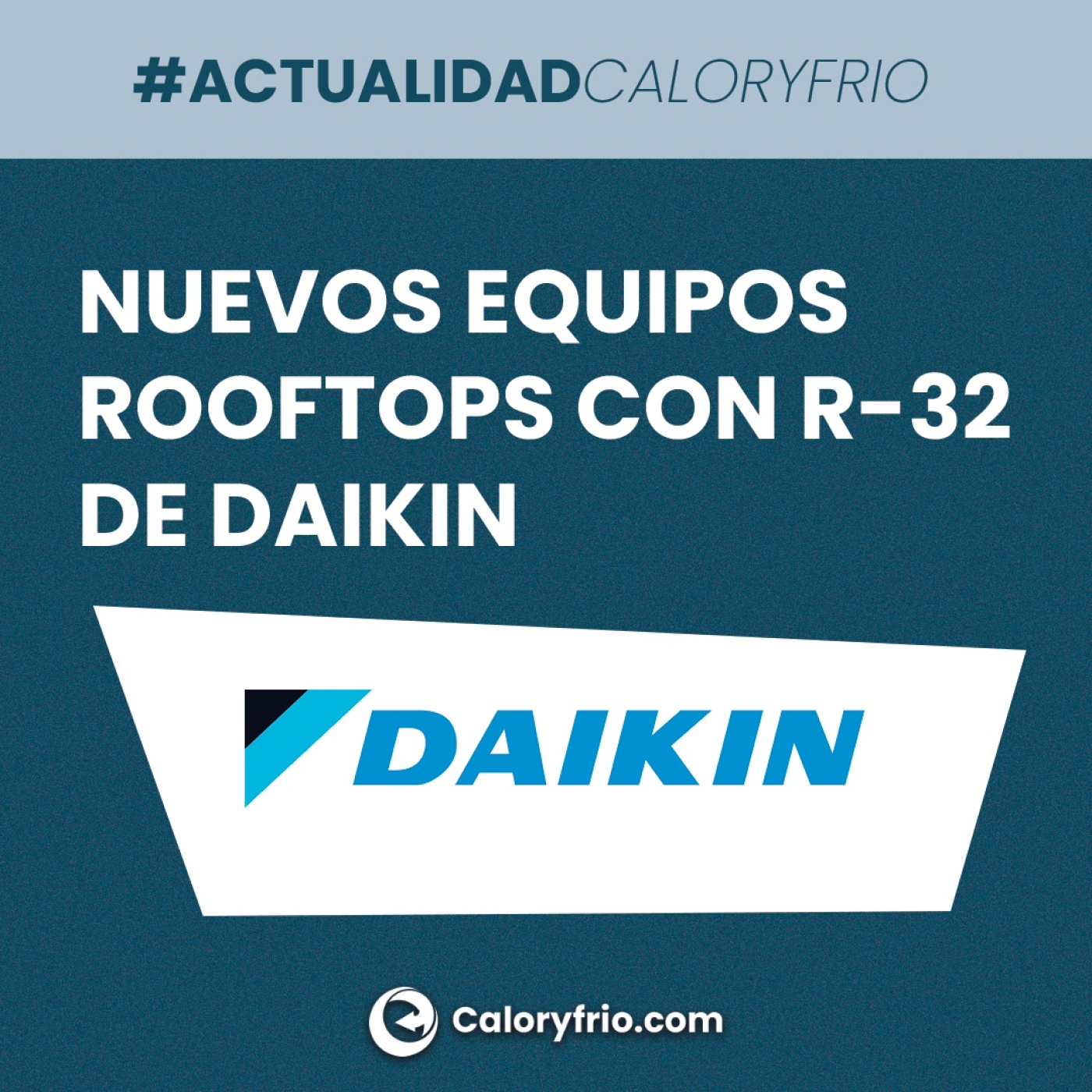 Actualidad Caloryfrio.com