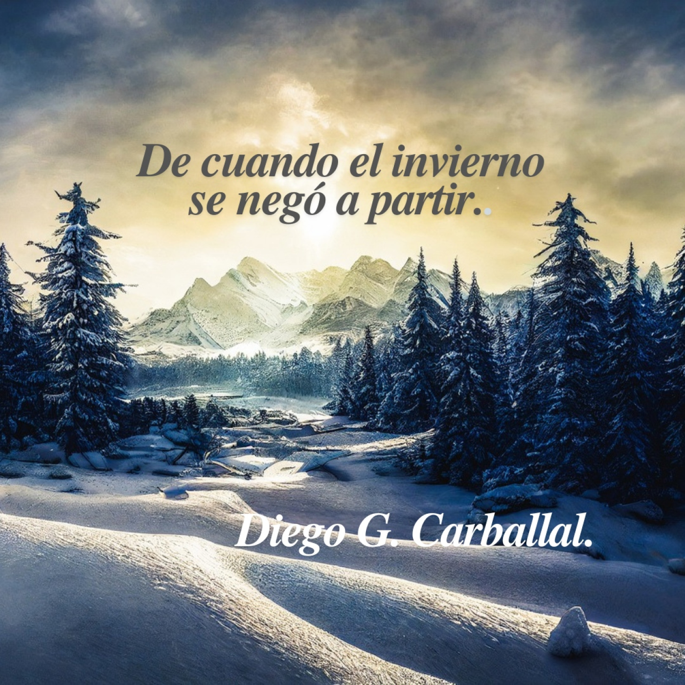 SONORUM LITERALIA