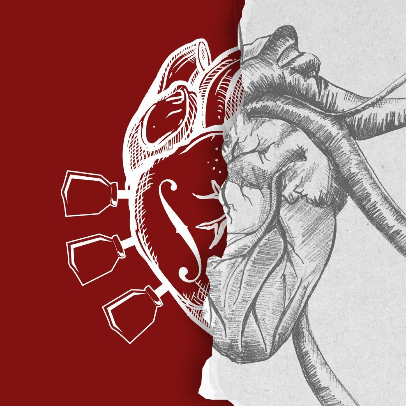 Corazón de Madera