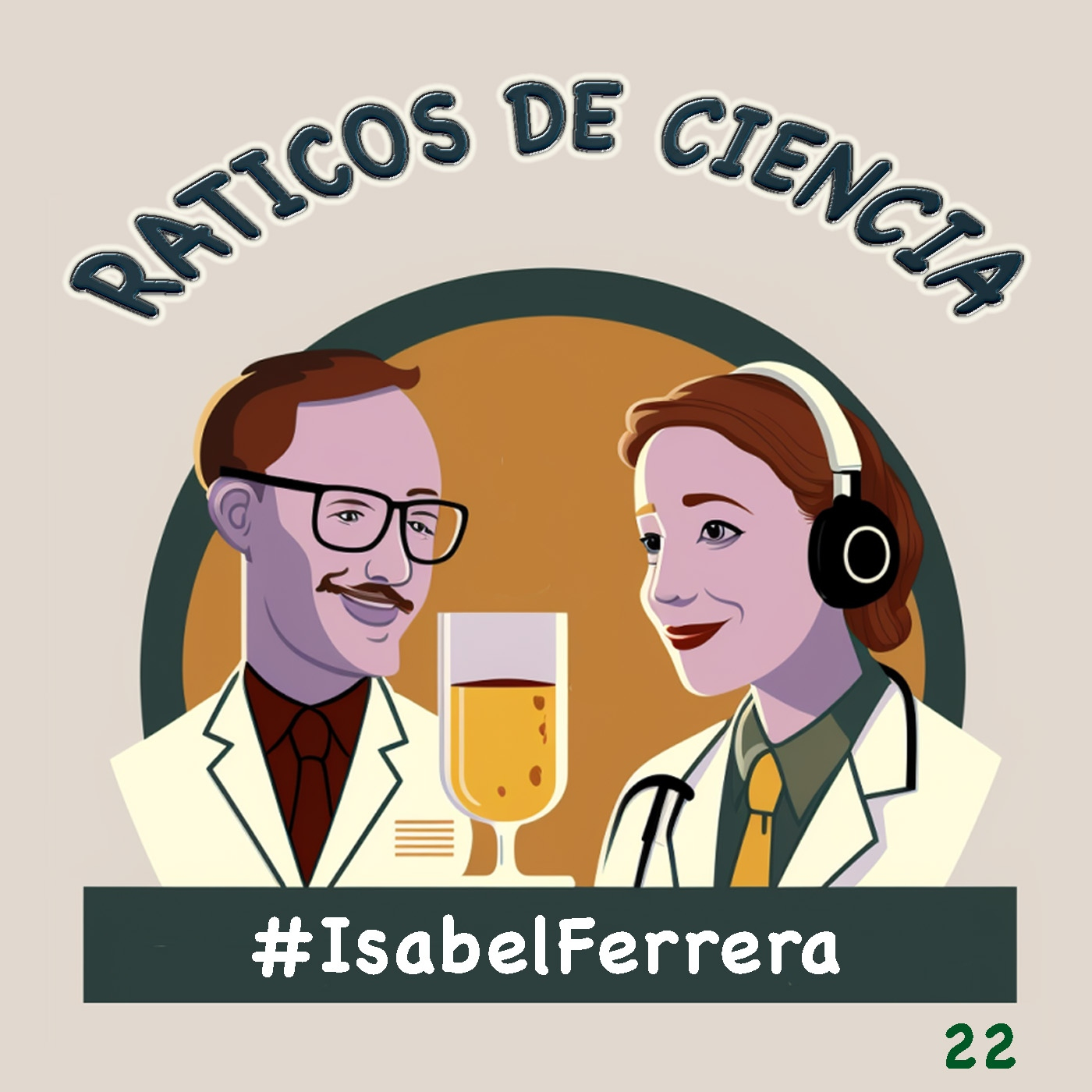 RATICOS DE CIENCIA. Conversaciones con científic@s
