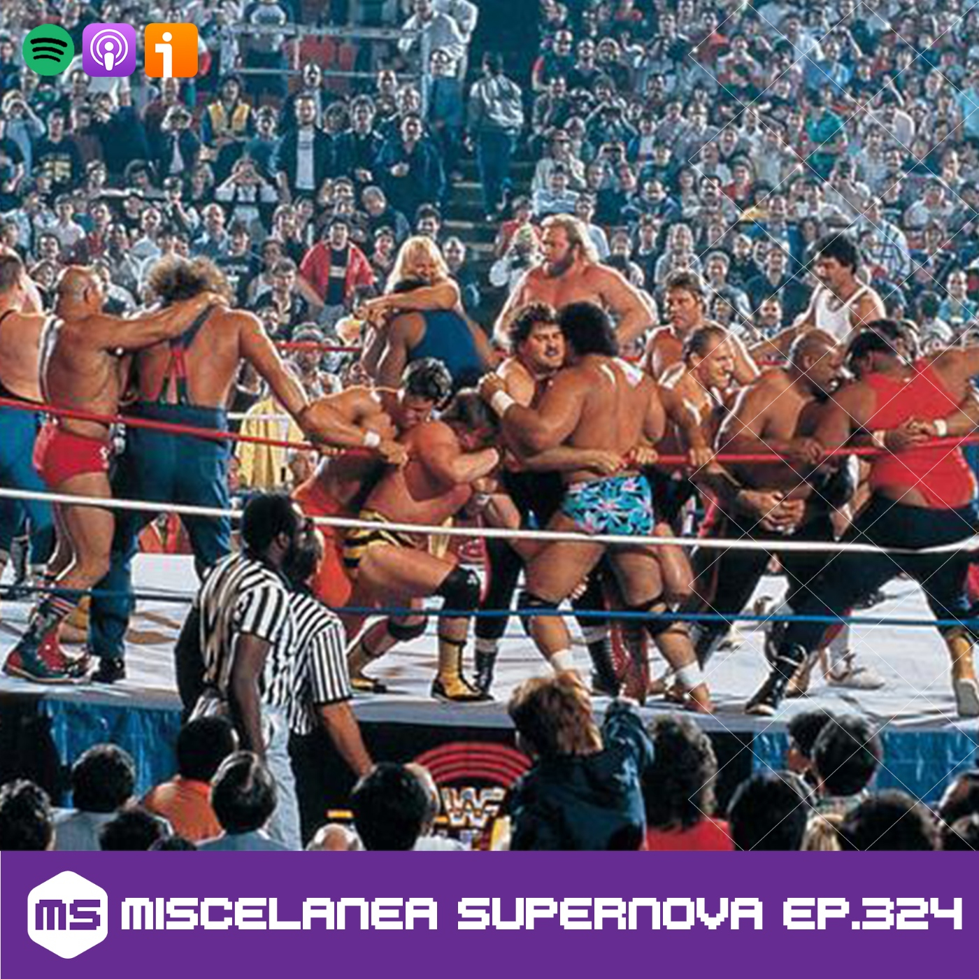 Miscelánea Supernova