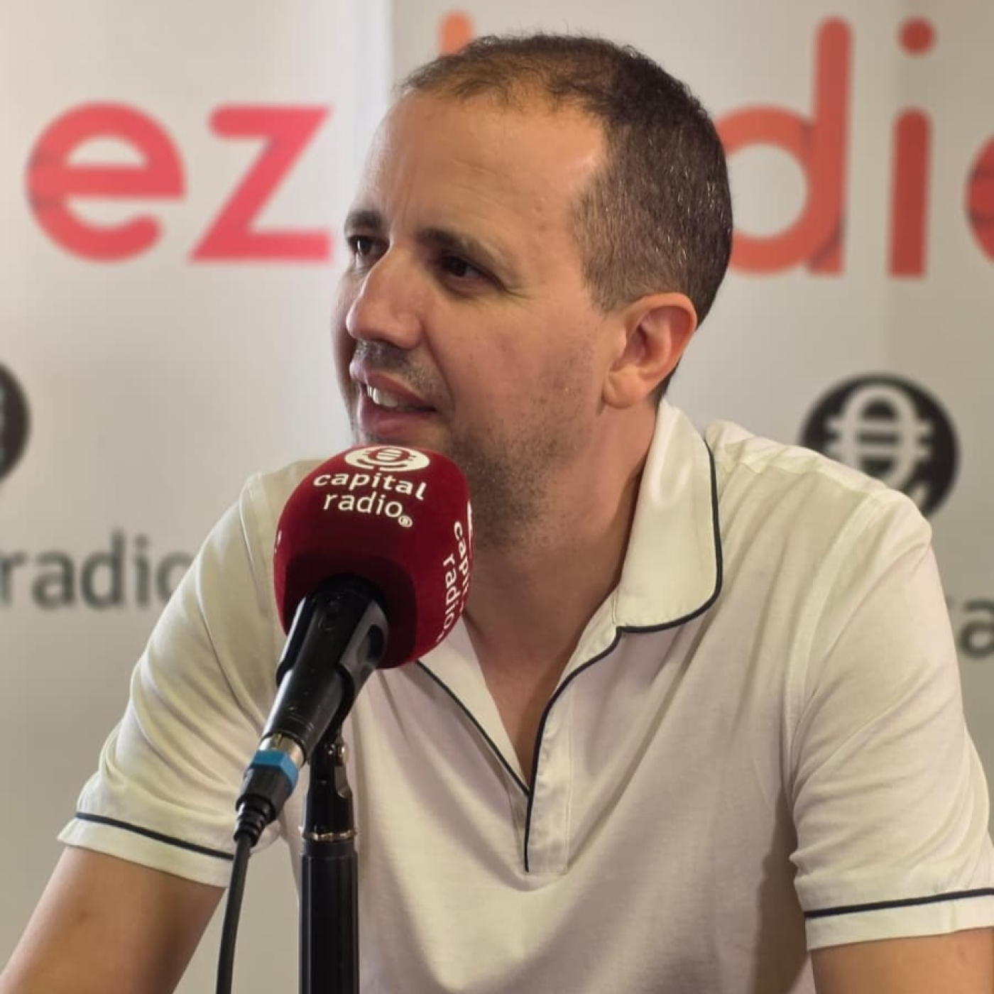 Ivan Pérez; Zona Comercial Abierta (08-07-2026) episode artwork