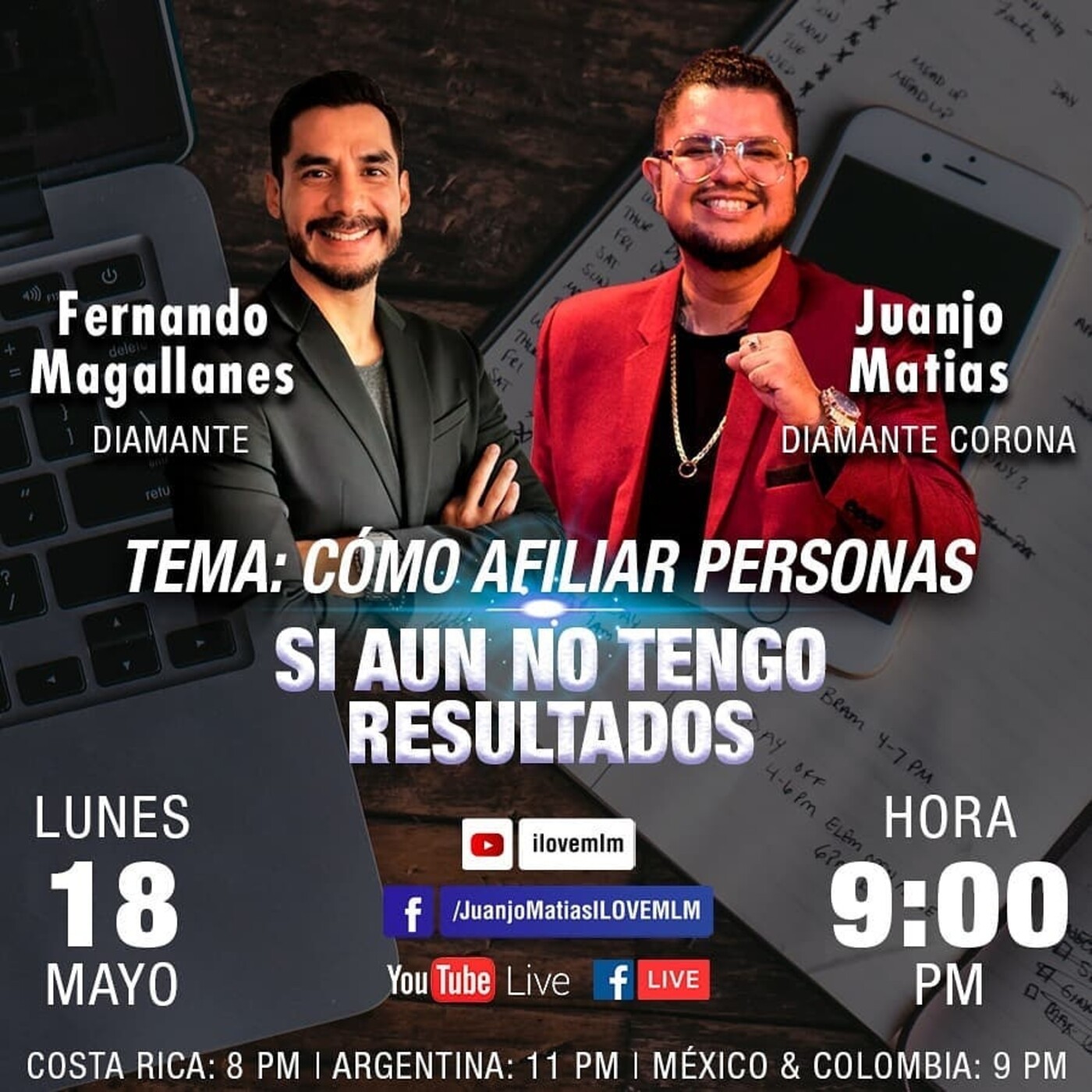 Juanjo Matias | I Love MLM | PODCAST