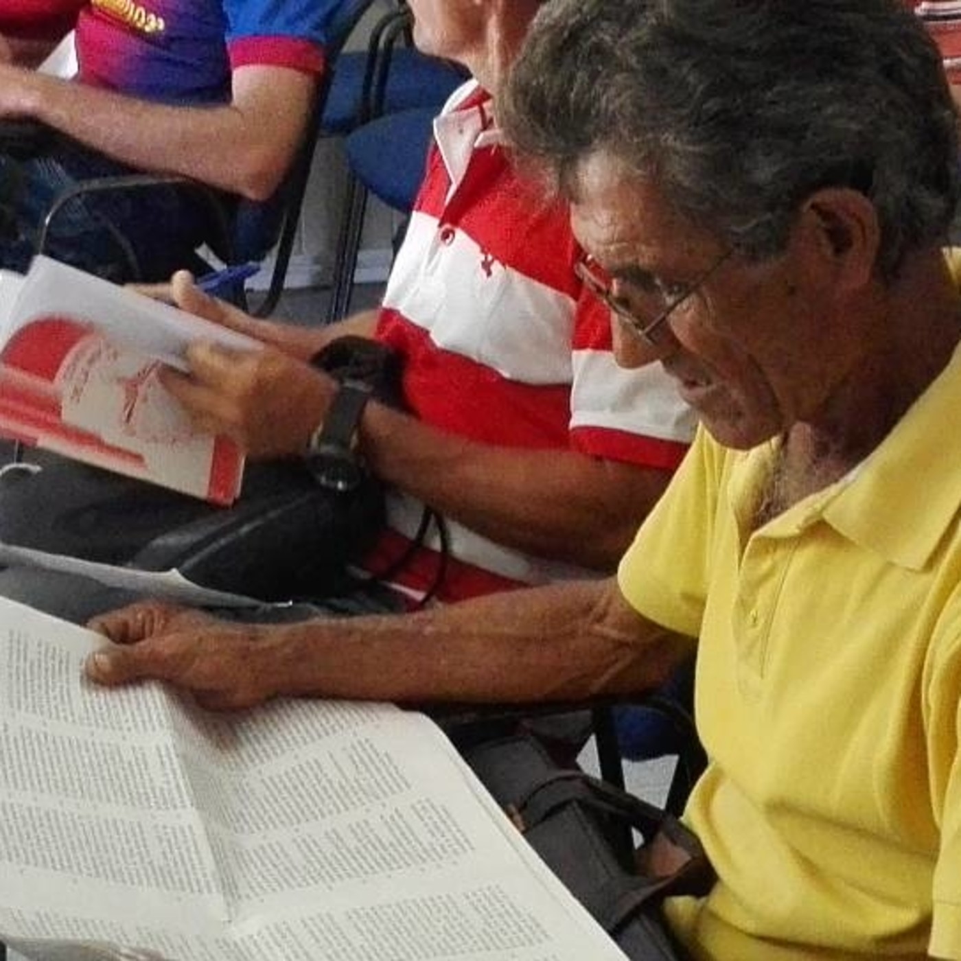 Debaten trabajadores de las salas de televisión proyecto de Constitución cubana episode artwork