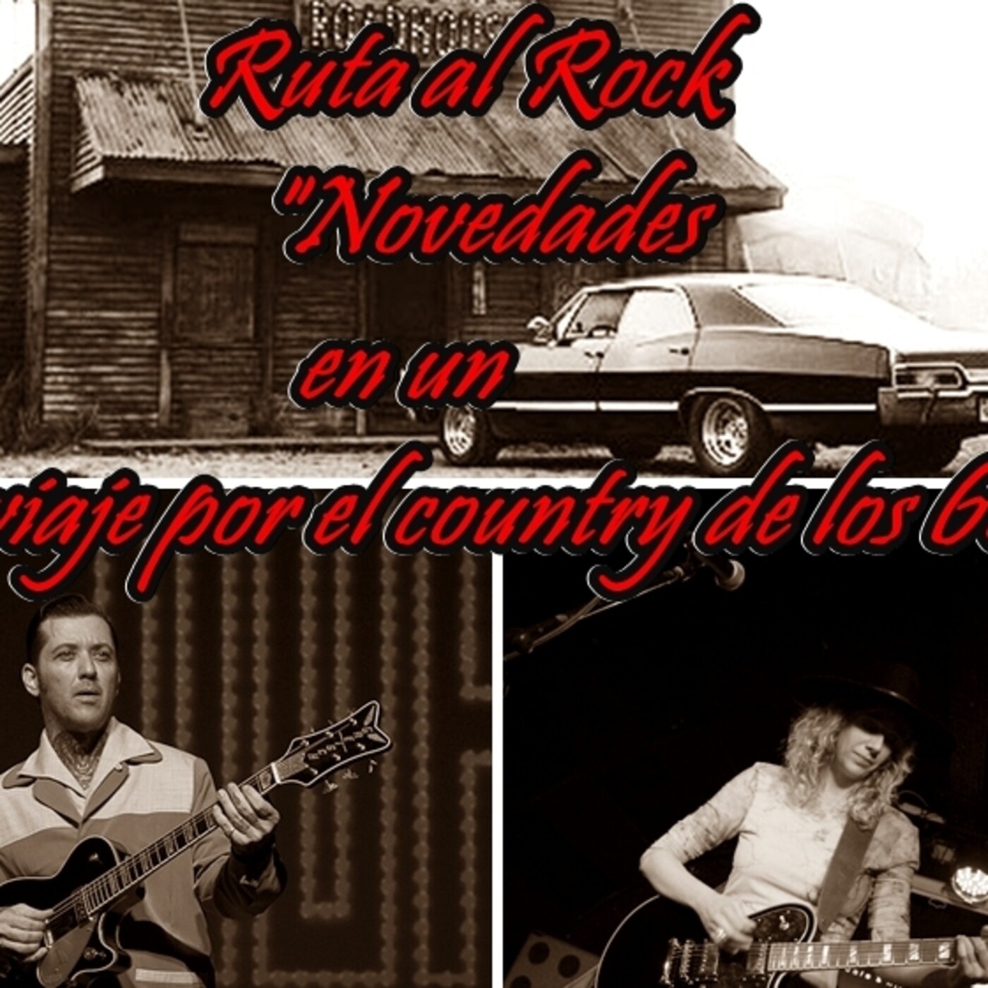 Ruta al rock