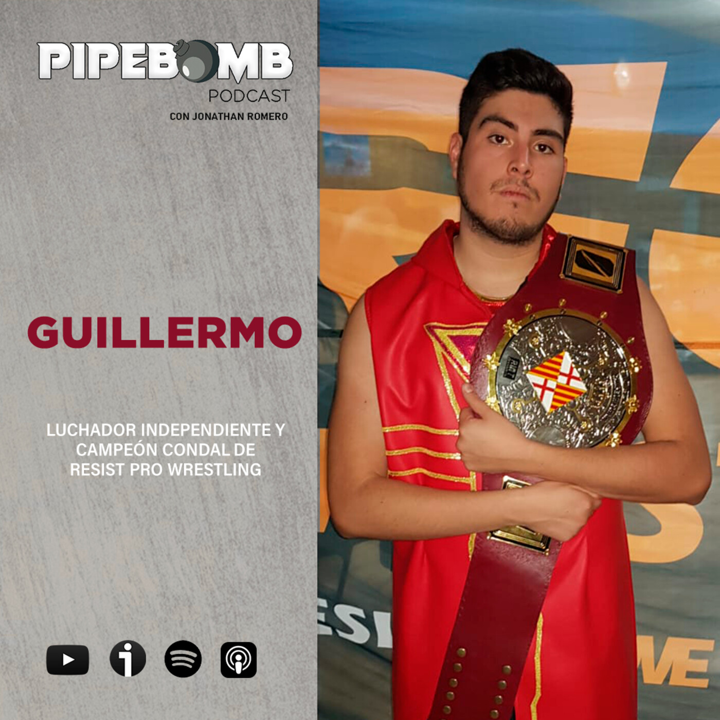 PipeBomb Podcast