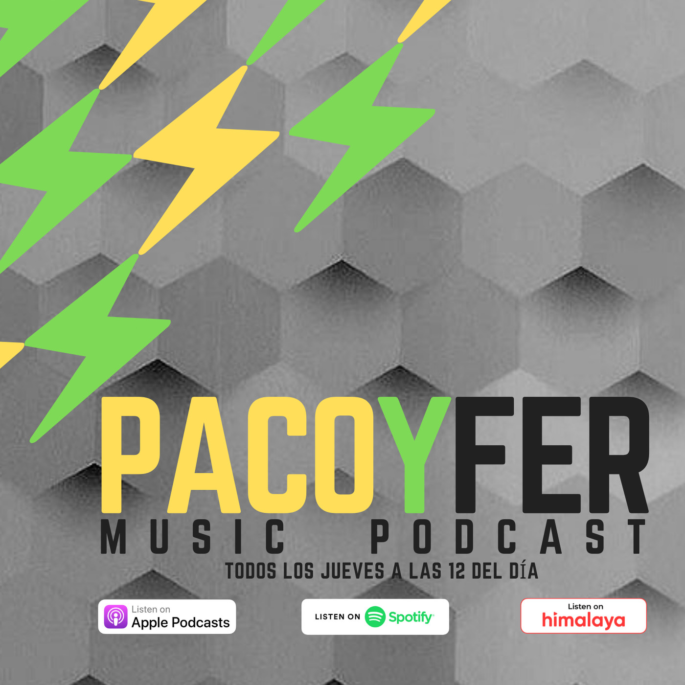 PACO Y FER