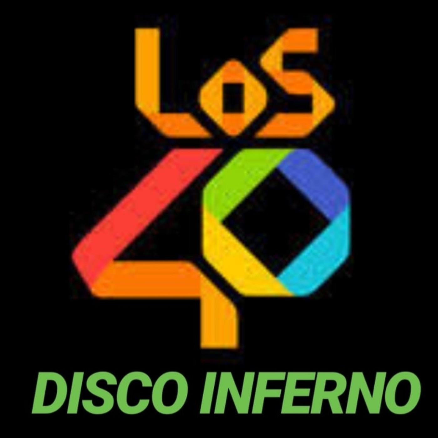 #DJ SET DISCO INFERNO / LOS 40 CHILE 101.7 FM
