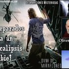 Diario de Bitácora 17: Apocalipsis Zombie · Desvanecimientos en el Aire · Oliver Sacks · El OVNI de Miraflores y Sevilla