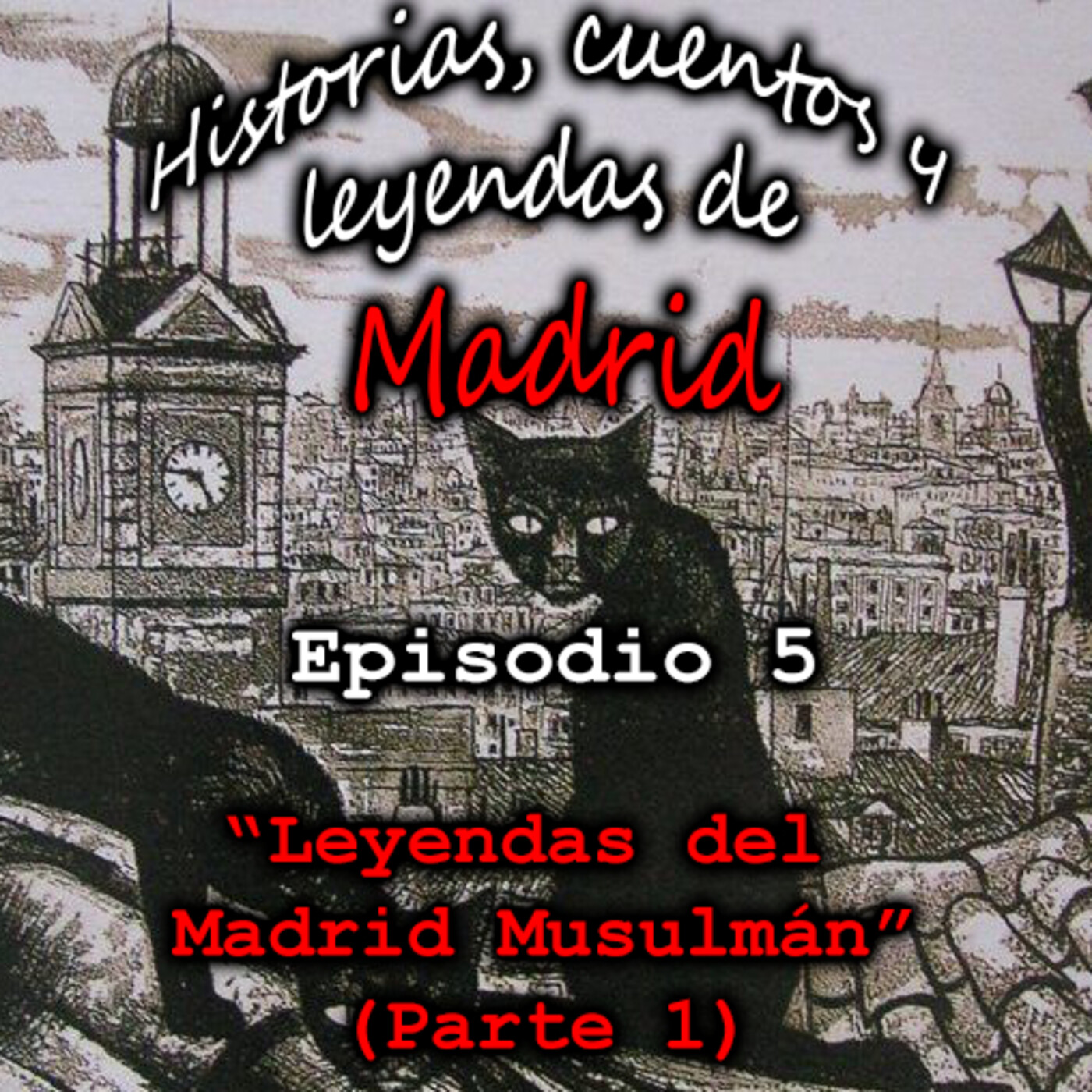 Historias, cuentos y leyendas de Madrid
