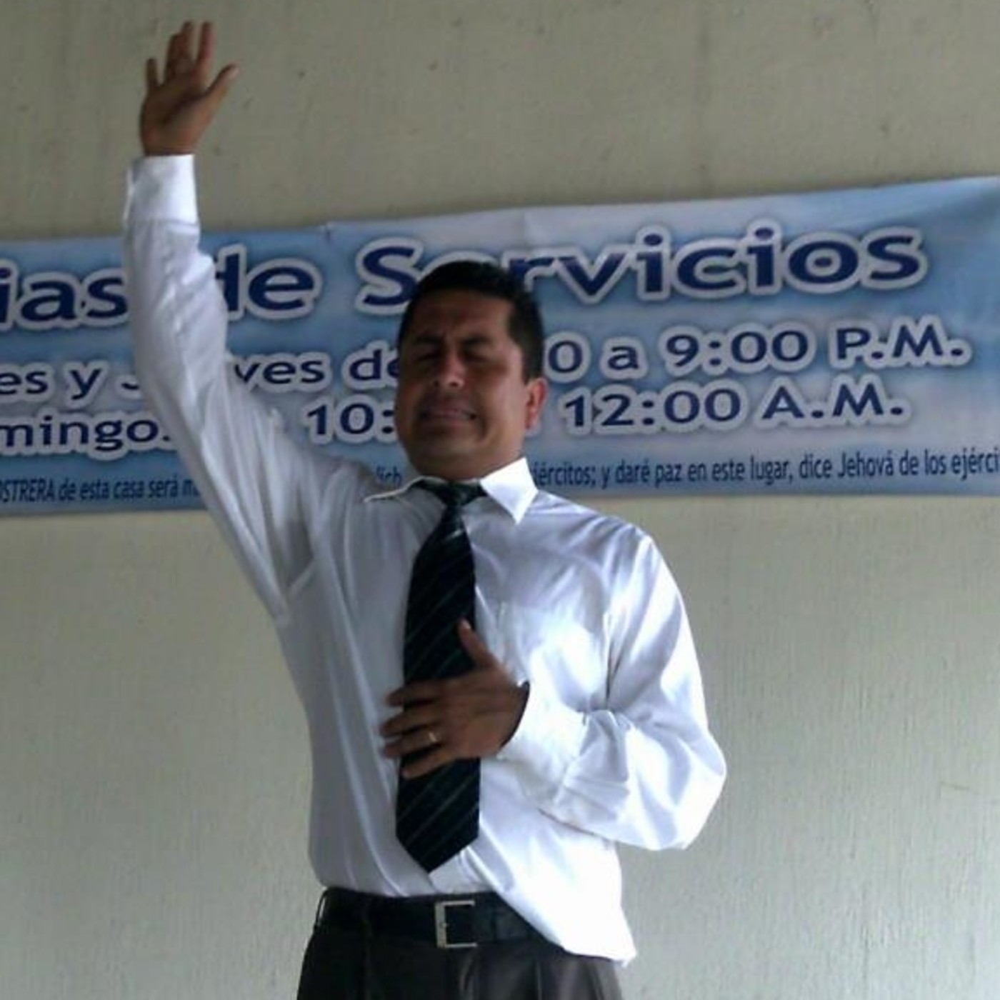 Podcast  Predicas   Mision Bautista Elim
