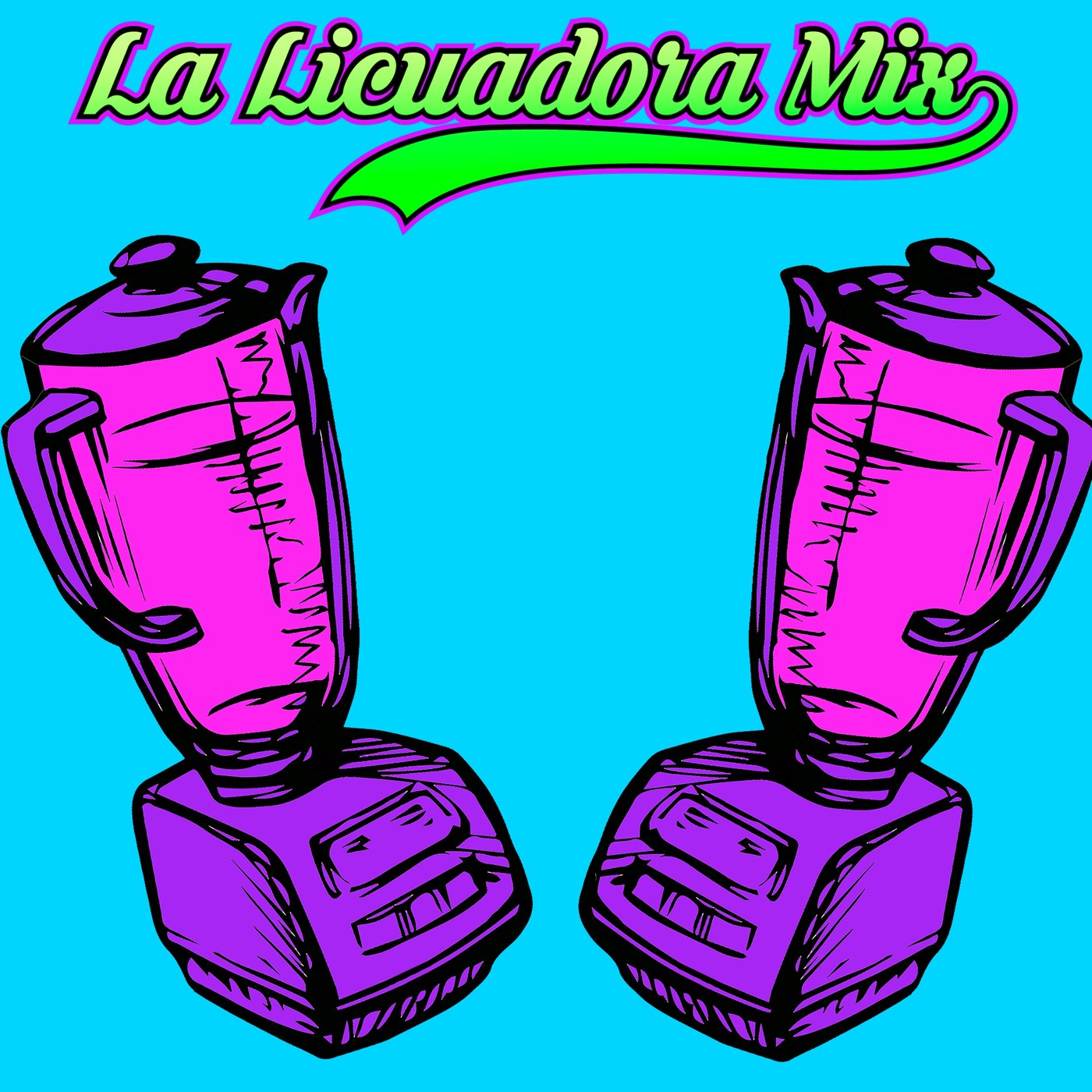 La Licuadora Mix