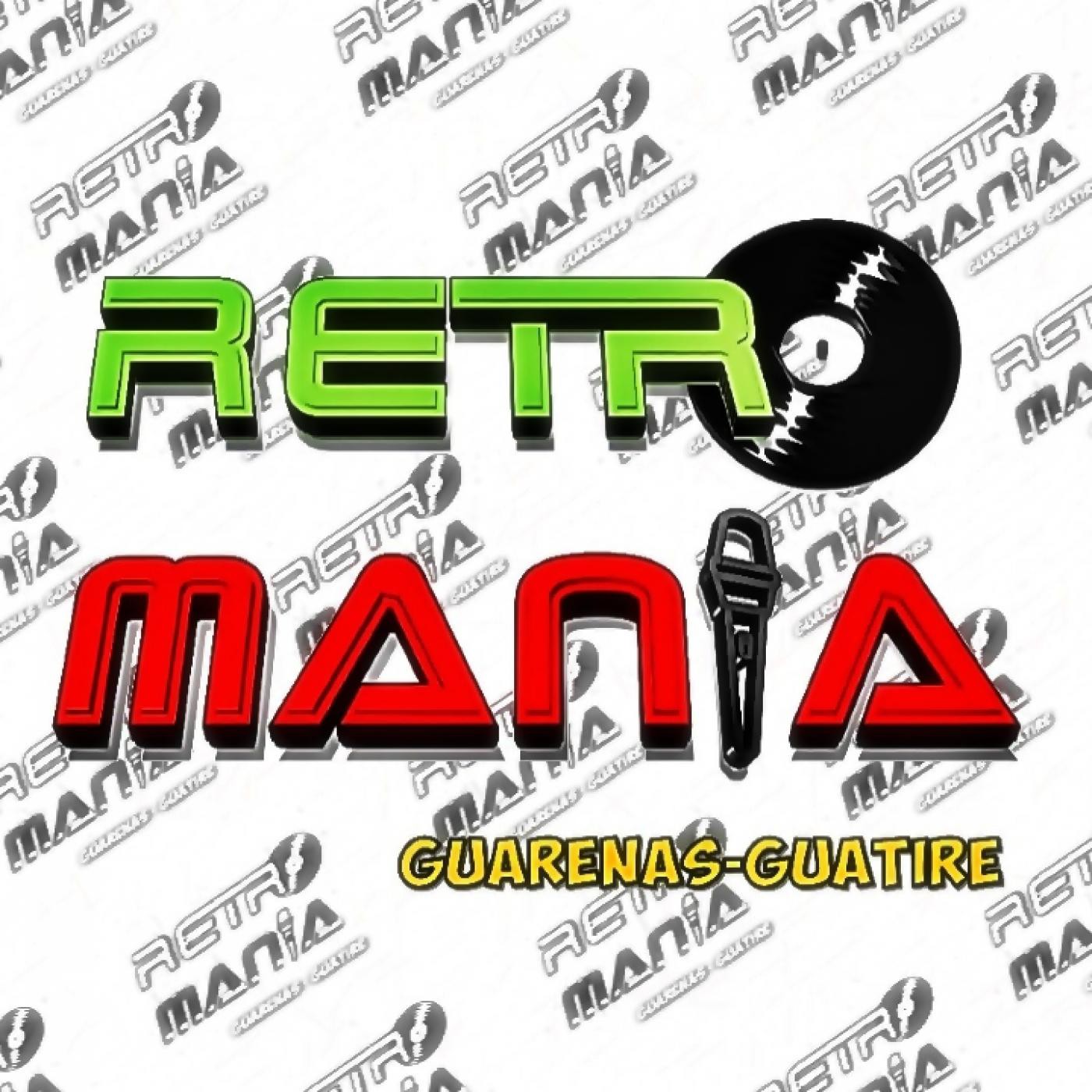 Retro Mania y como invitado Disjokey Jose Herrera y su Discplay Retro