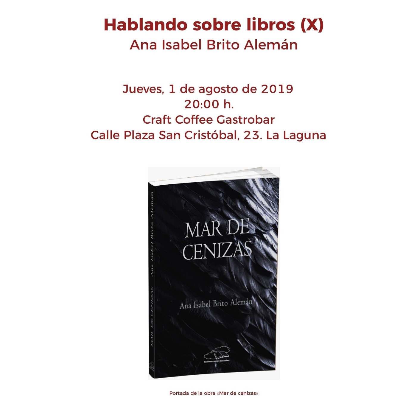 Hacer para el desarrollo - Hablando sobre libros: Ana Isabel Brito Alemán