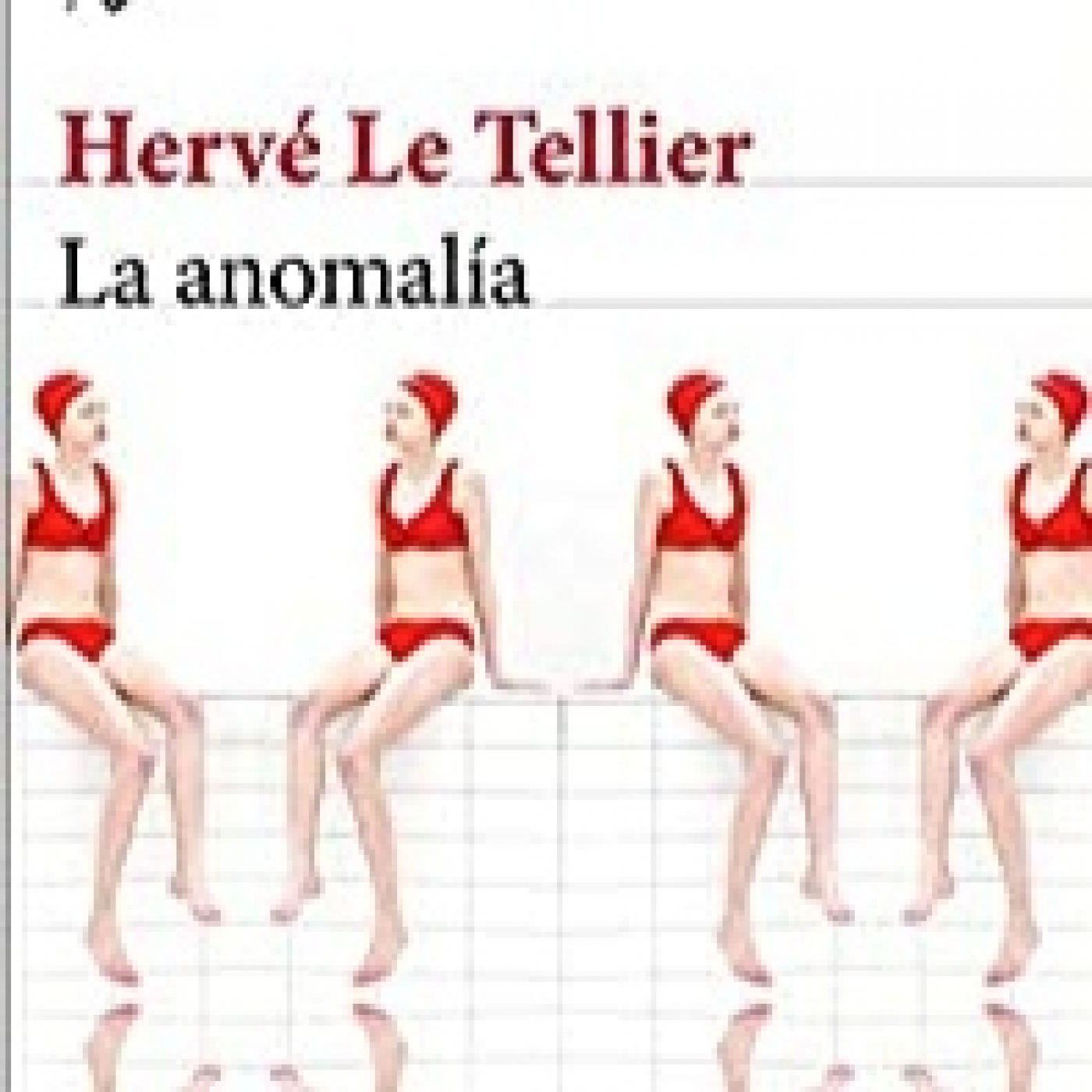 La Anomalía (1) H. Le Tellier , 2020 episode artwork