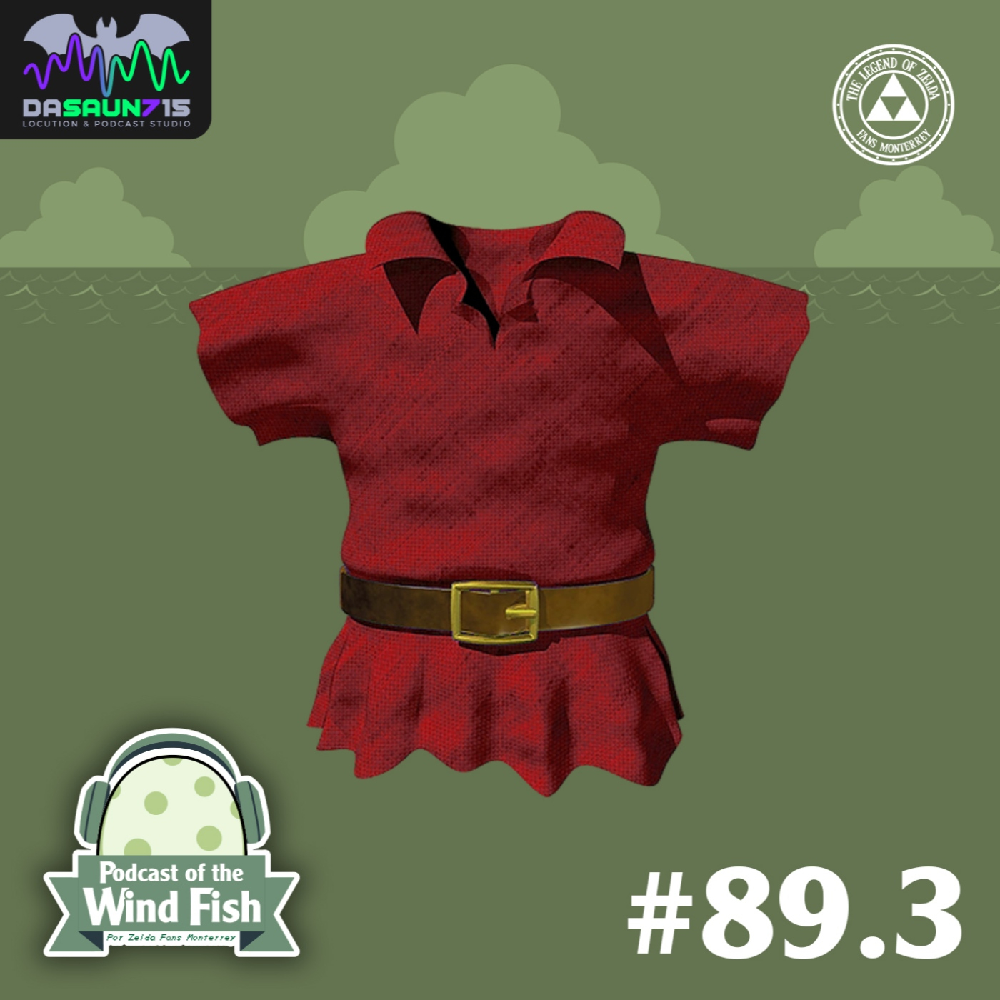 Podcast of the Wind Fish