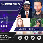 MESA DE DEBATE con los ponentes del Primer día ( The Ufology World Congress II Edición )