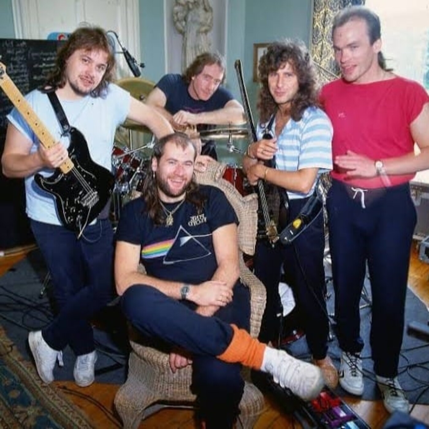 Progressive Bulls (Radio ONLINE): Marillion Fish episode artwork