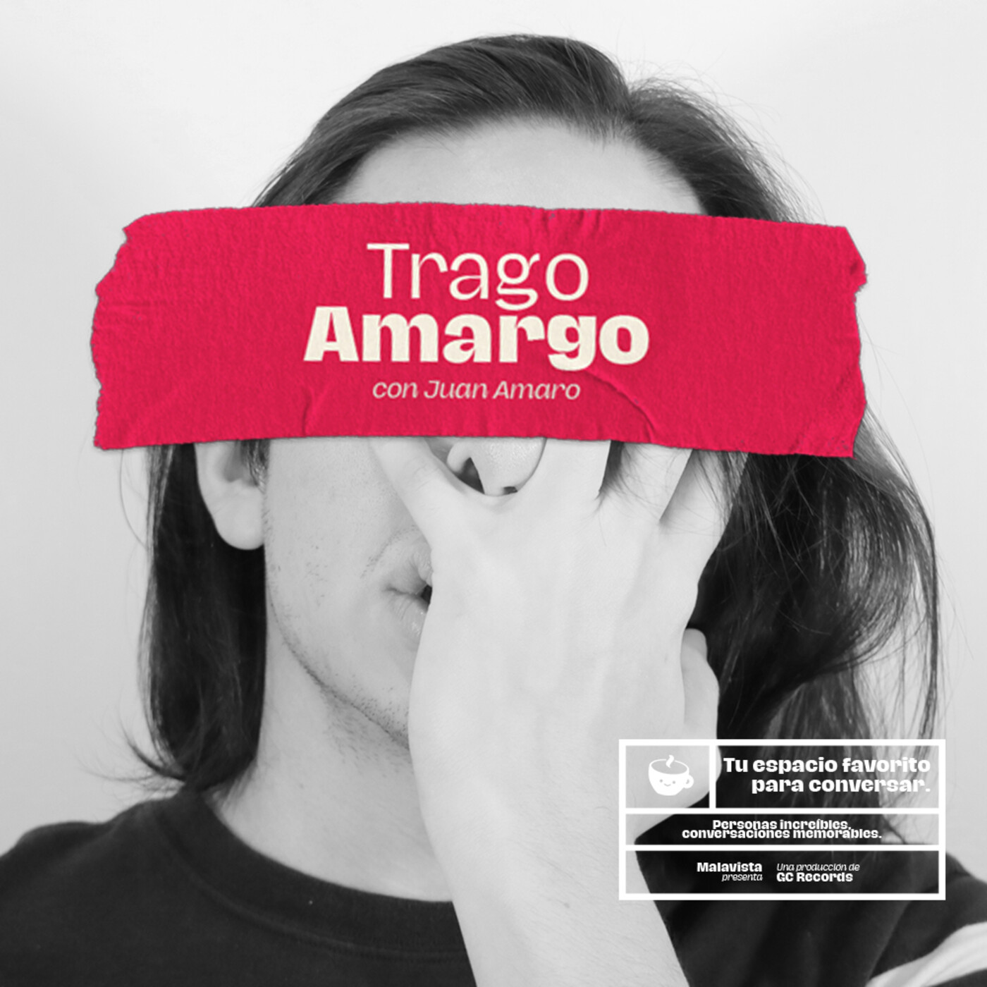Trago Amargo con Juan Amaro