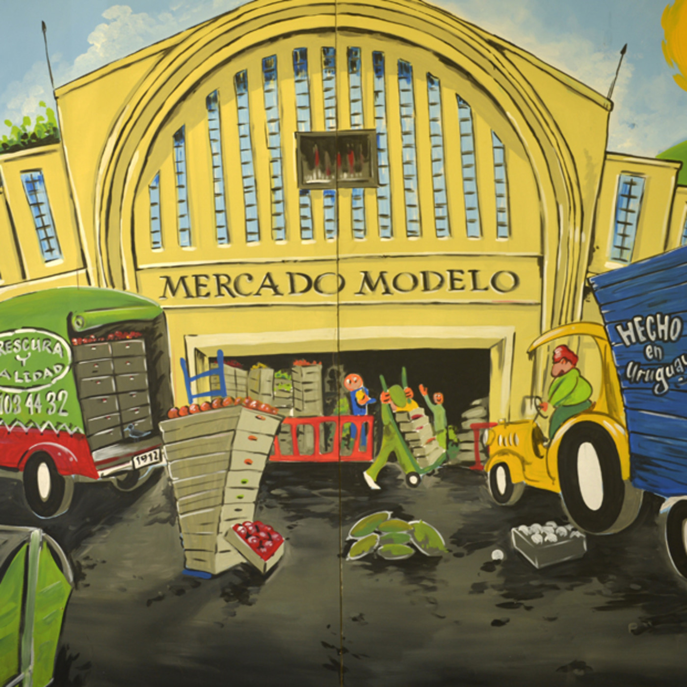 Podcast de Informe Granjero