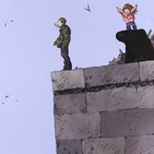 Tomos y Grapas, Cómics - Vol.4 Capítulo #35 - Los combates cotidianos