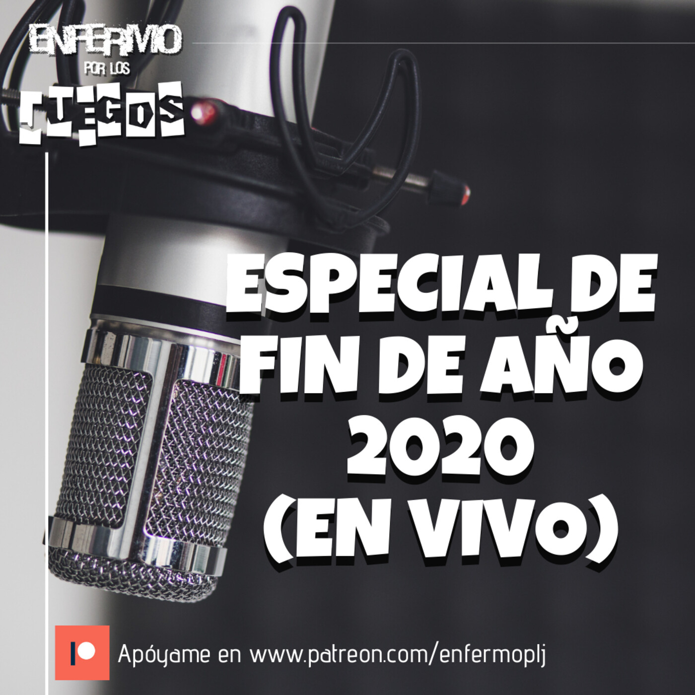 Especial fin de año 2020 episode artwork