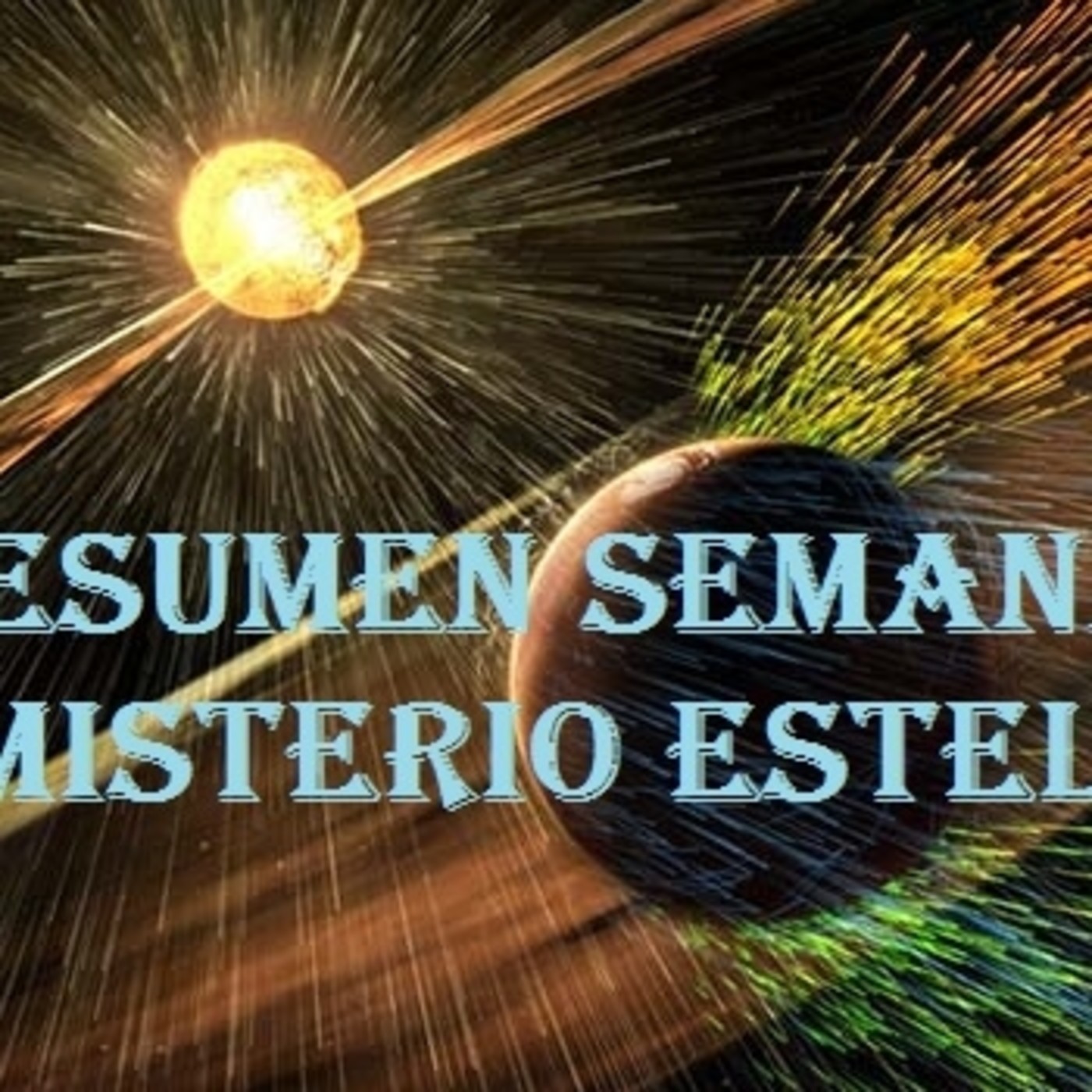 Podcast de Misterio Estelar