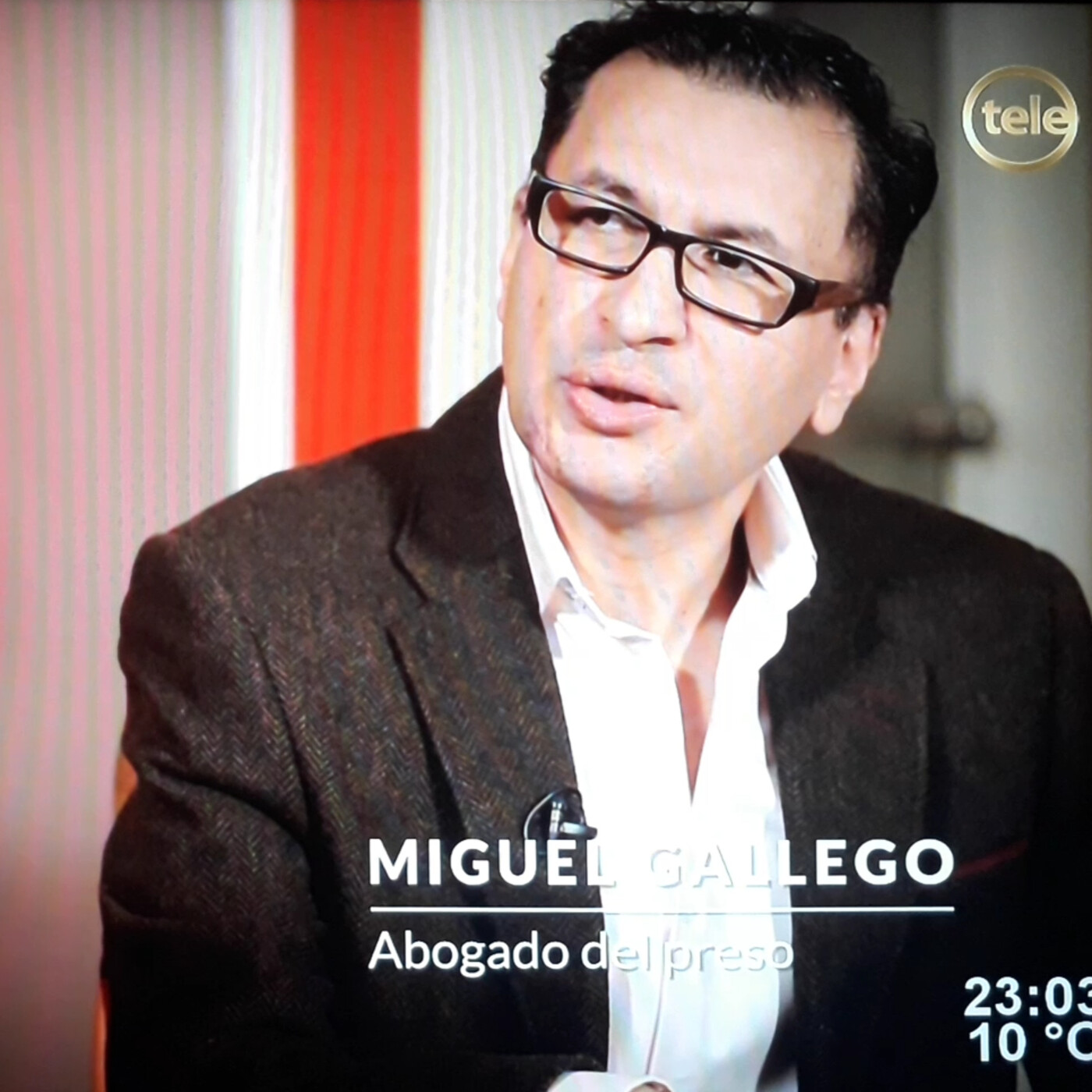 Dr. Miguel Ángel Gallegos