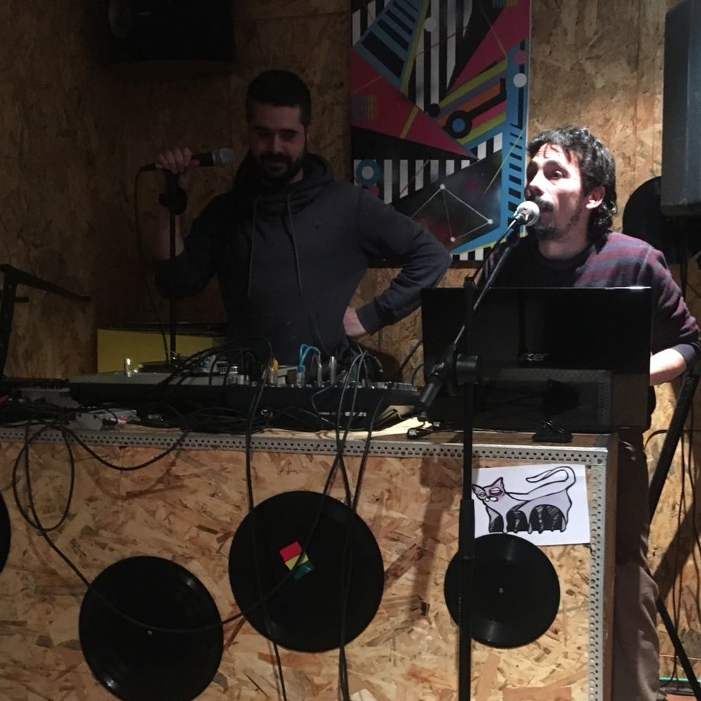 Capítulos de El show de Nino & Balihas