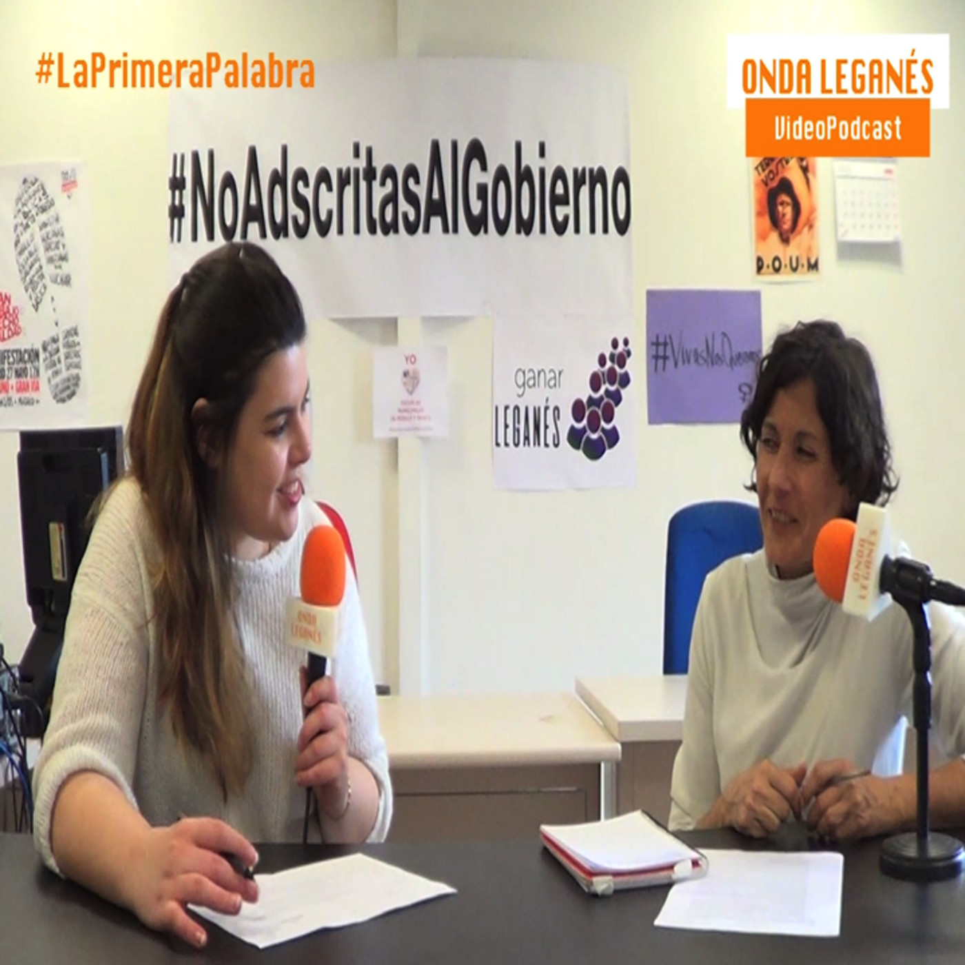 LA PRIMERA PALABRA