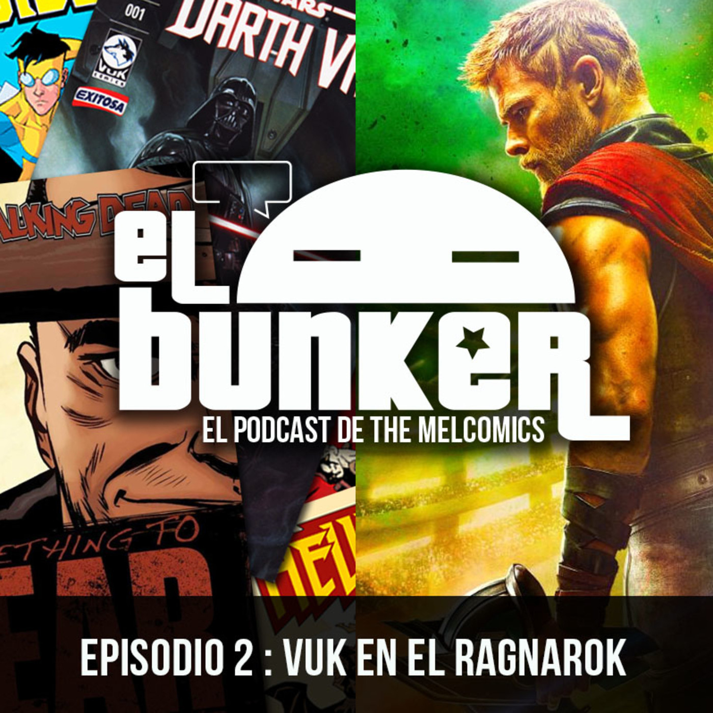 El bunker