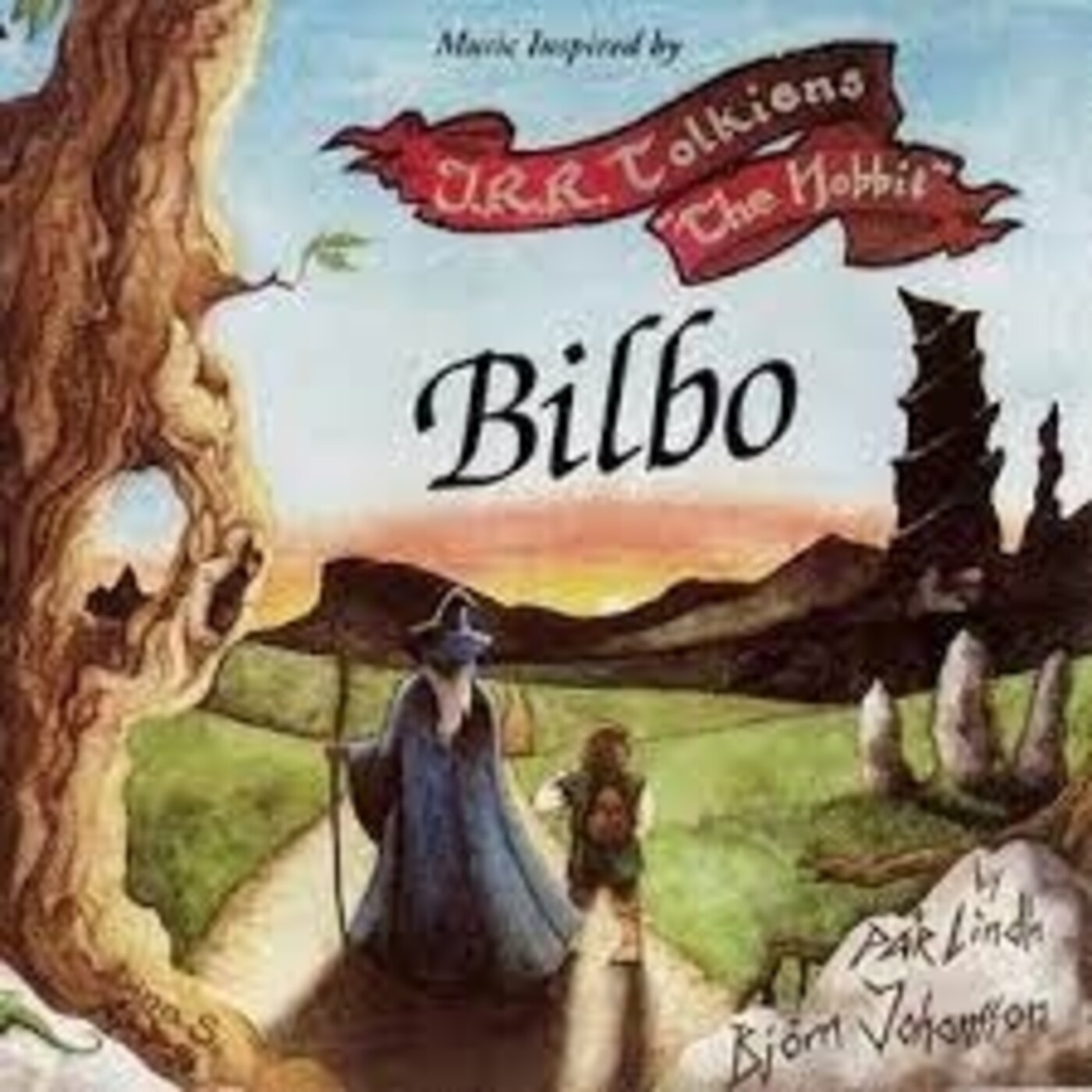544 - Pär Lindh & Björn Johansson – Bilbo (1996) episode artwork