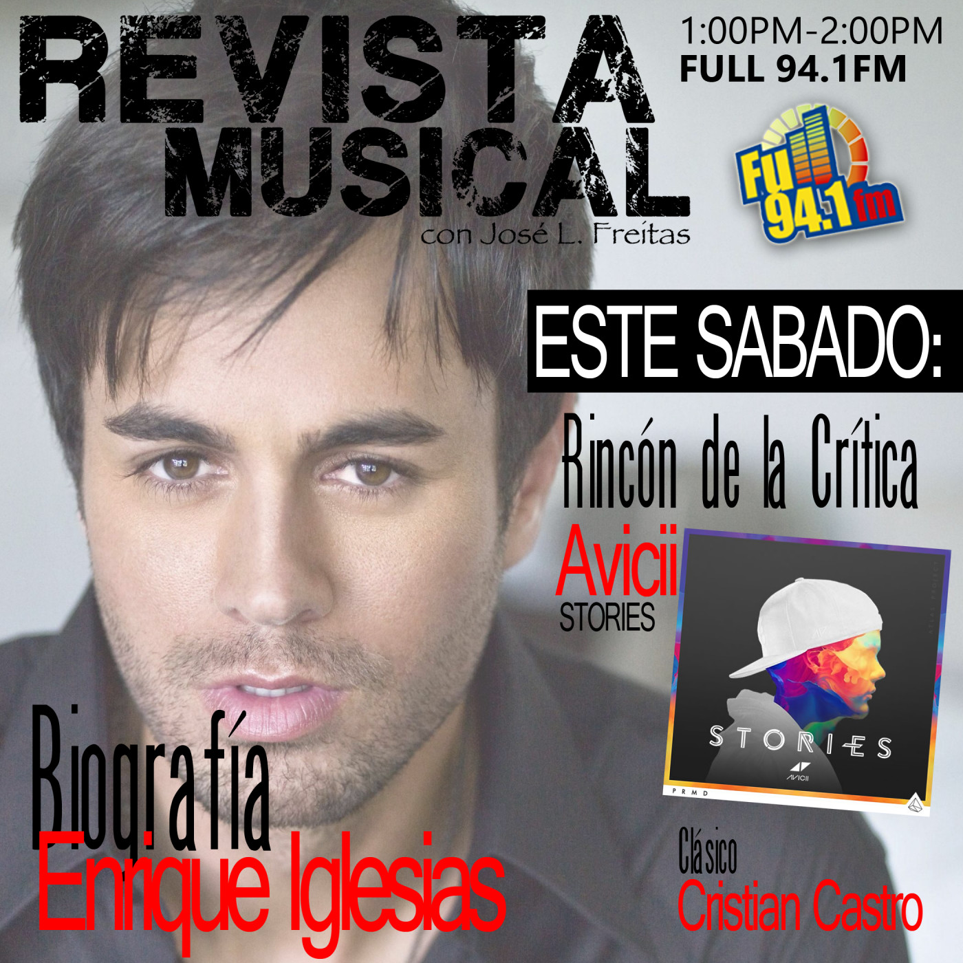 Podcast de REVOLUCIÓN SONORA