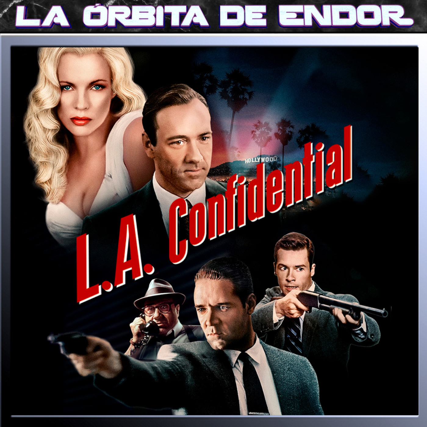 LODE 16x32 – L.A. CONFIDENTIAL