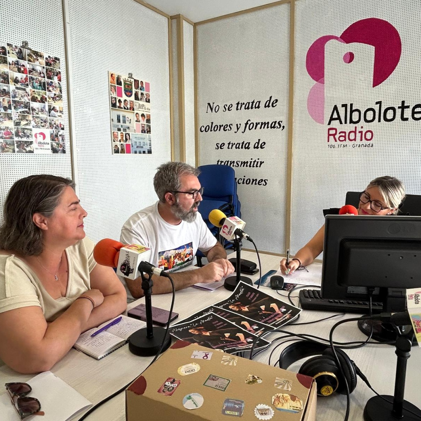 Buenos Días Albolote - Cultura - 10-09-2025 episode artwork