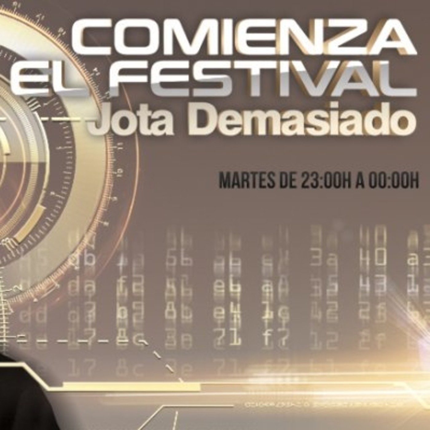 Comienza el festival con Jota Demasiado