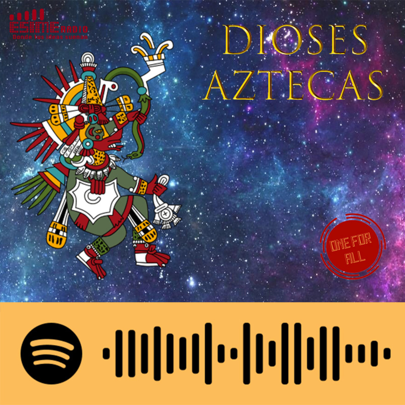 Dioses Aztecas