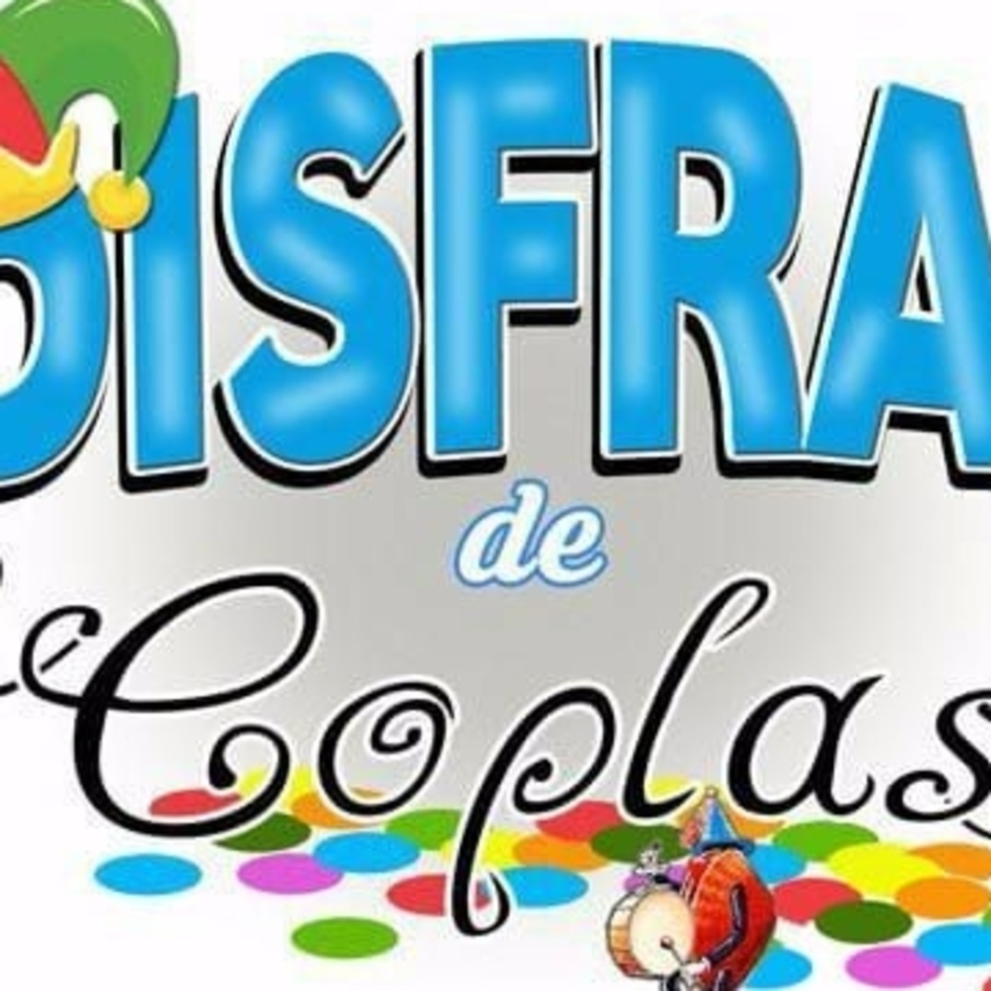 DISFRAZ DE COPLAS