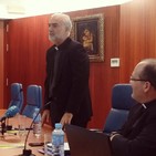XXX SEMANA DE TEOLOGÍA Conferencia del misionero Cristopher Hartley Sartorius